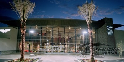 Photo courtesy of Penske Racing Museum